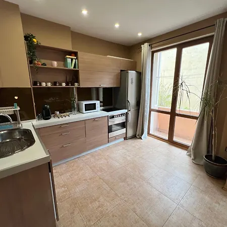 Hamburg 100 Sq M 2bdr Family Near Ndk And Vitosha Blvd Apartman Szófia