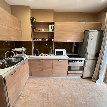 Hamburg 100 Sq M 2bdr Family Near Ndk And Vitosha Blvd * Szófia