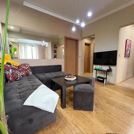 Apartman Hamburg 100 Sq M 2bdr Family Near Ndk And Vitosha Blvd Szófia