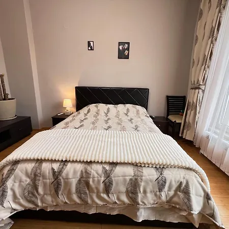 Apartman Hamburg 100 Sq M 2bdr Family Near Ndk And Vitosha Blvd