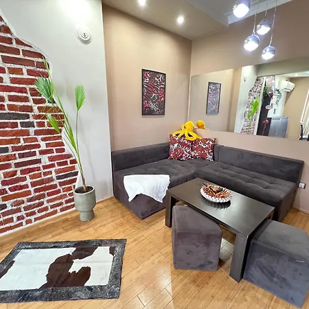 Hamburg 100 Sq M 2bdr Family Near Ndk And Vitosha Blvd Daire *