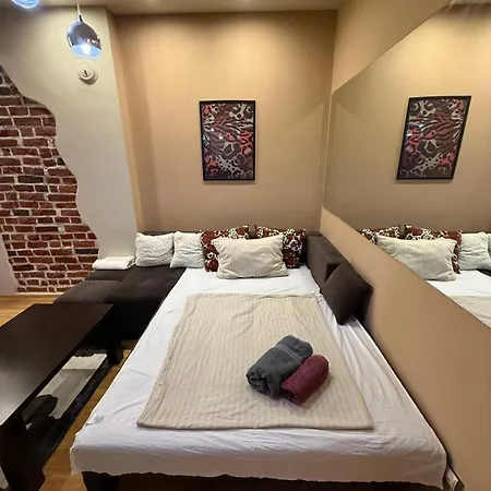 Hamburg 100 Sq M 2bdr Family Near Ndk And Vitosha Blvd Daire